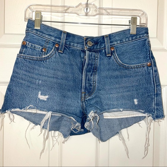 Levi's Pants - Levi’s 501 Shorts